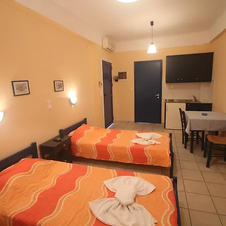 Akrothalasia Aparthotel *