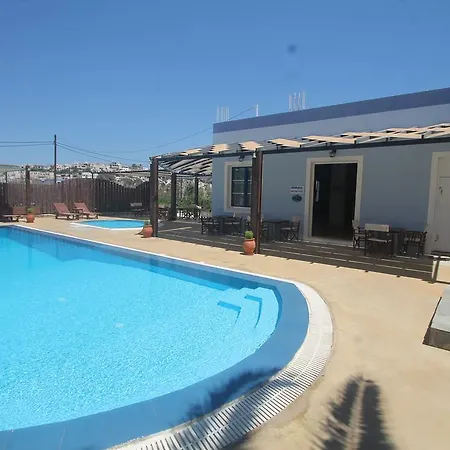 Aparthotel Akrothalasia Azolimnos