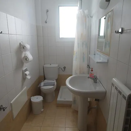 Aparthotel Akrothalasia