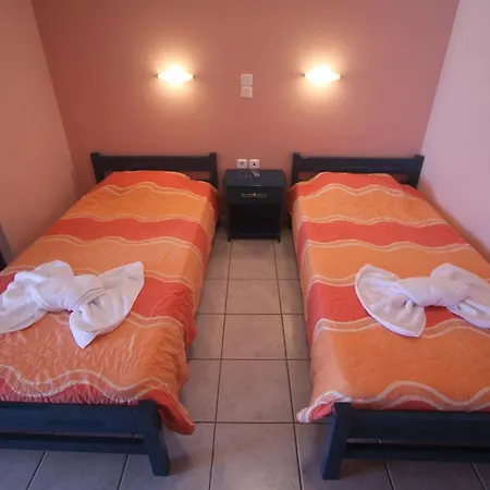 Aparthotel Akrothalasia