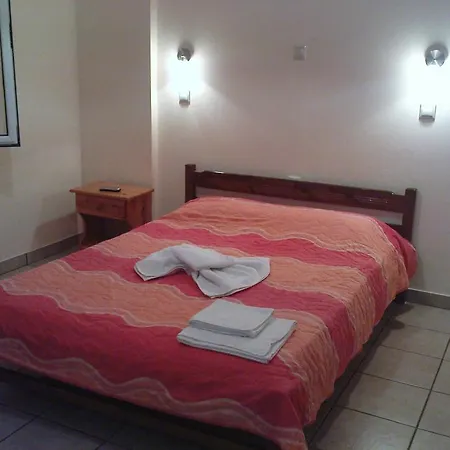 Aparthotel Akrothalasia