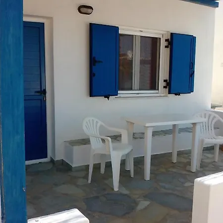 Aparthotel Akrothalasia Azolimnos