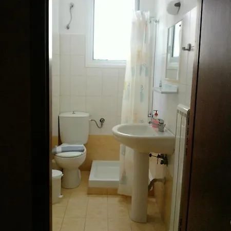 Aparthotel Akrothalasia Azolimnos