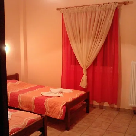 Aparthotel Akrothalasia *