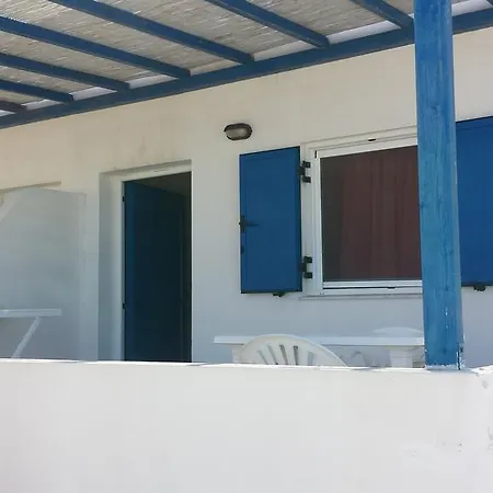 Akrothalasia Aparthotel Azolimnos